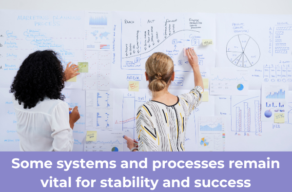 navigating complex change banner