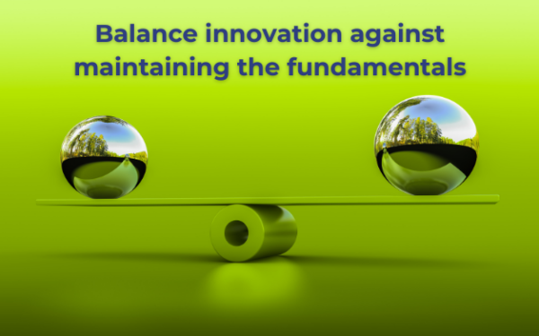 navigating complex change balance