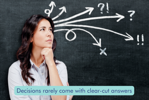 Leaders Should Think Like Poker Players