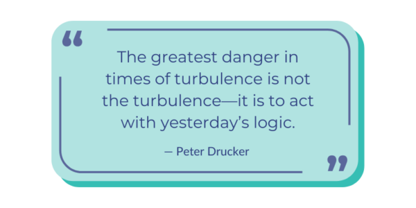 Why ambivalence can be a leadership superpower quote