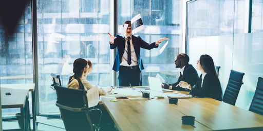 Leading After the Storm