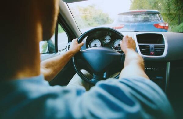 driving a car that subtly pulls to one side.