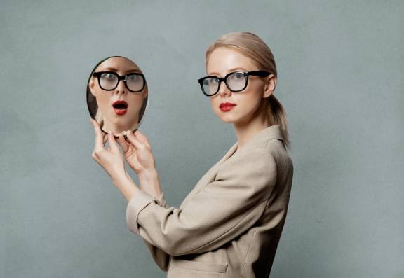 Leadership Reflects Us