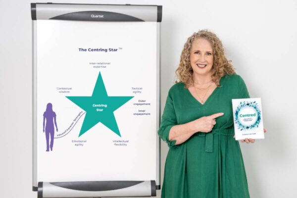 This is why leadership needs to hold when everything shifts.