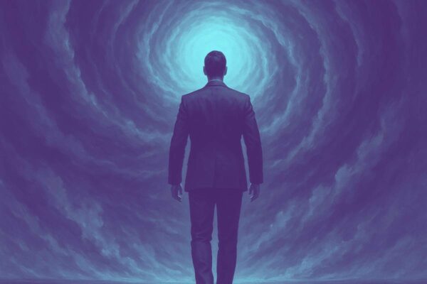 Leadership that holds—when you're face planting the wal