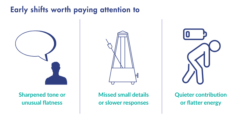 The signs your team is carrying more load than you think