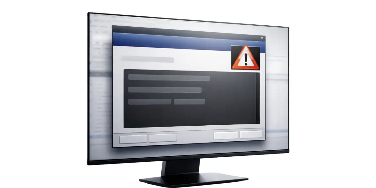 Unsafe site. Do not proceed.