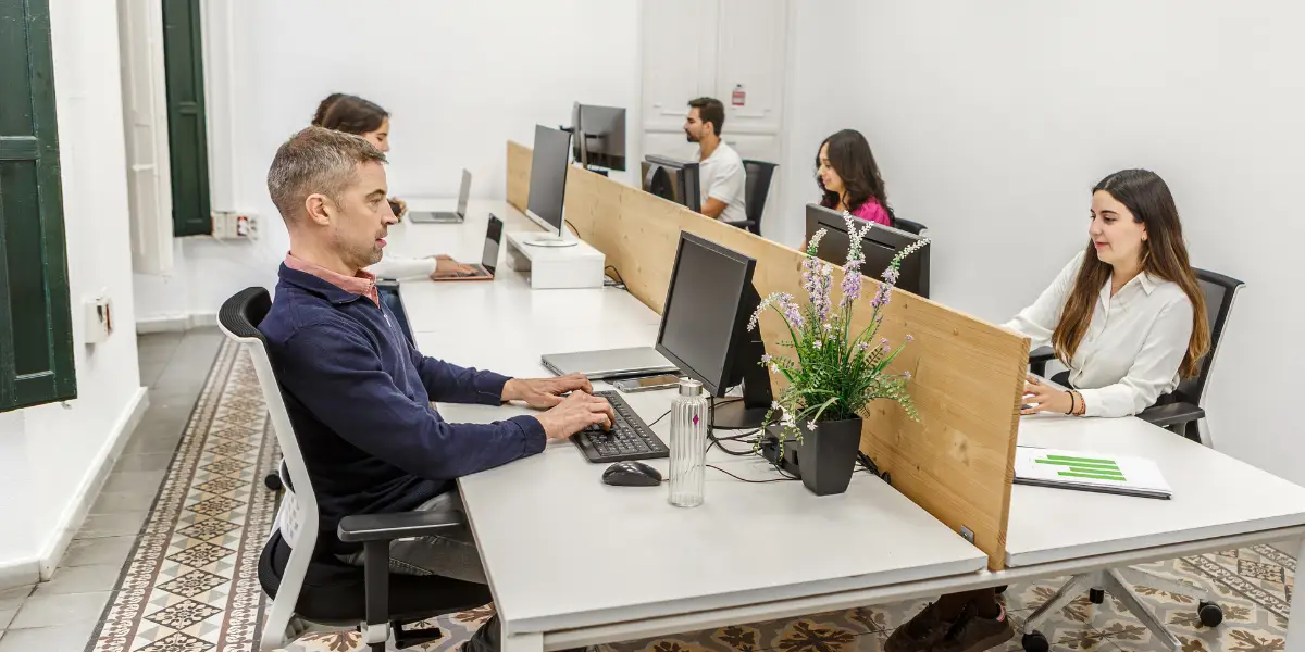 What has to break before thinking is allowed?