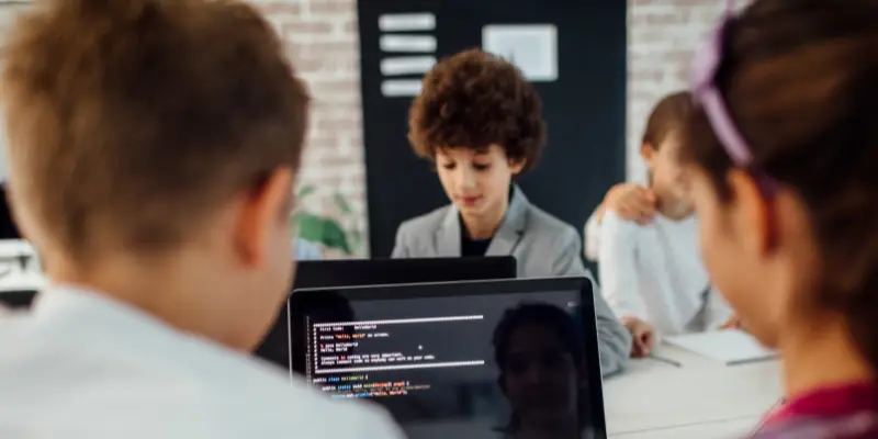 all kids must learn to code