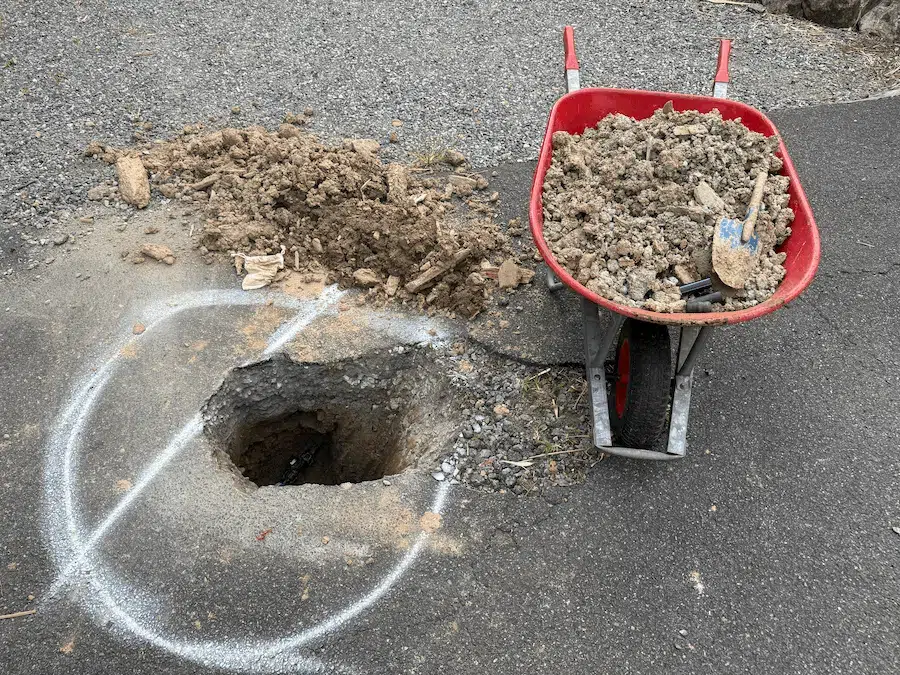 When you can't fix it properly (yet)