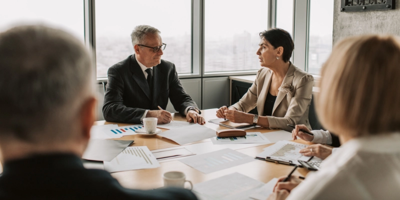 The meeting looks on track. The real issue isn't.