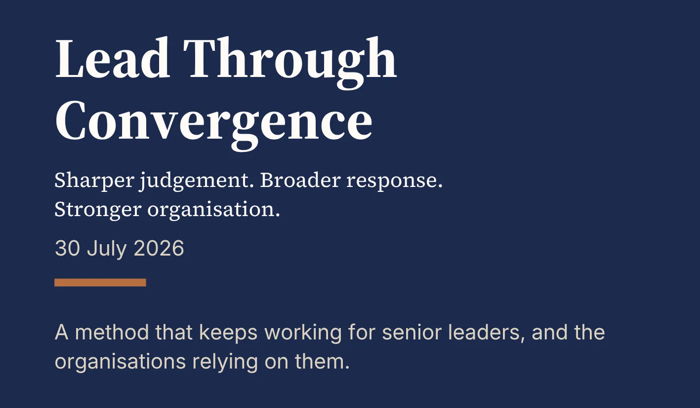 lead-through-convergence-presentation