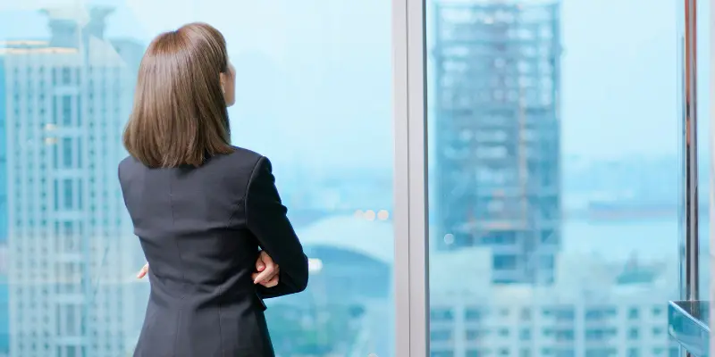 The difference between "a CEO" and "the CEO"